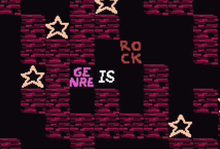 The Genre Mod screenshot