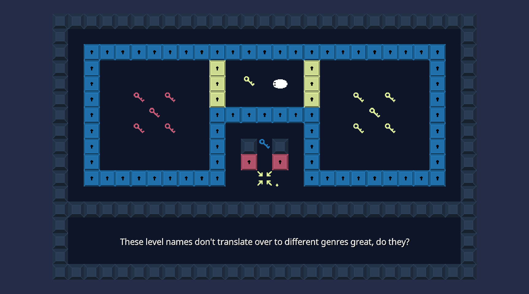 The Genre Mod screenshot