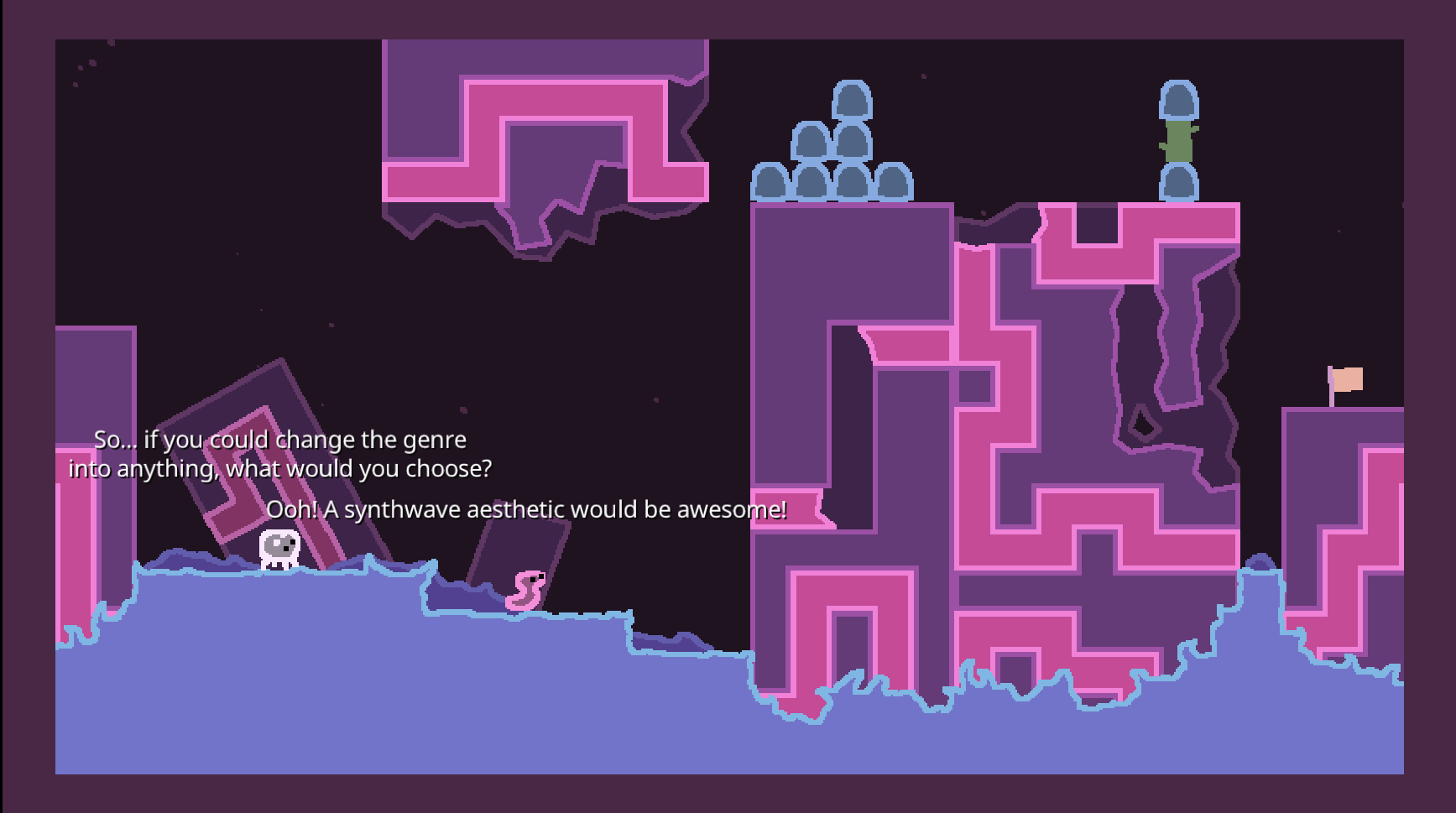 The Genre Mod screenshot