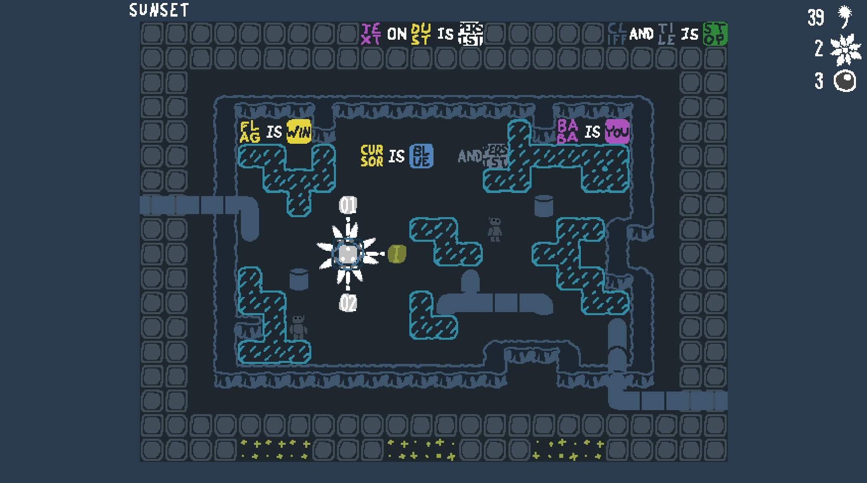 Persistence another map???