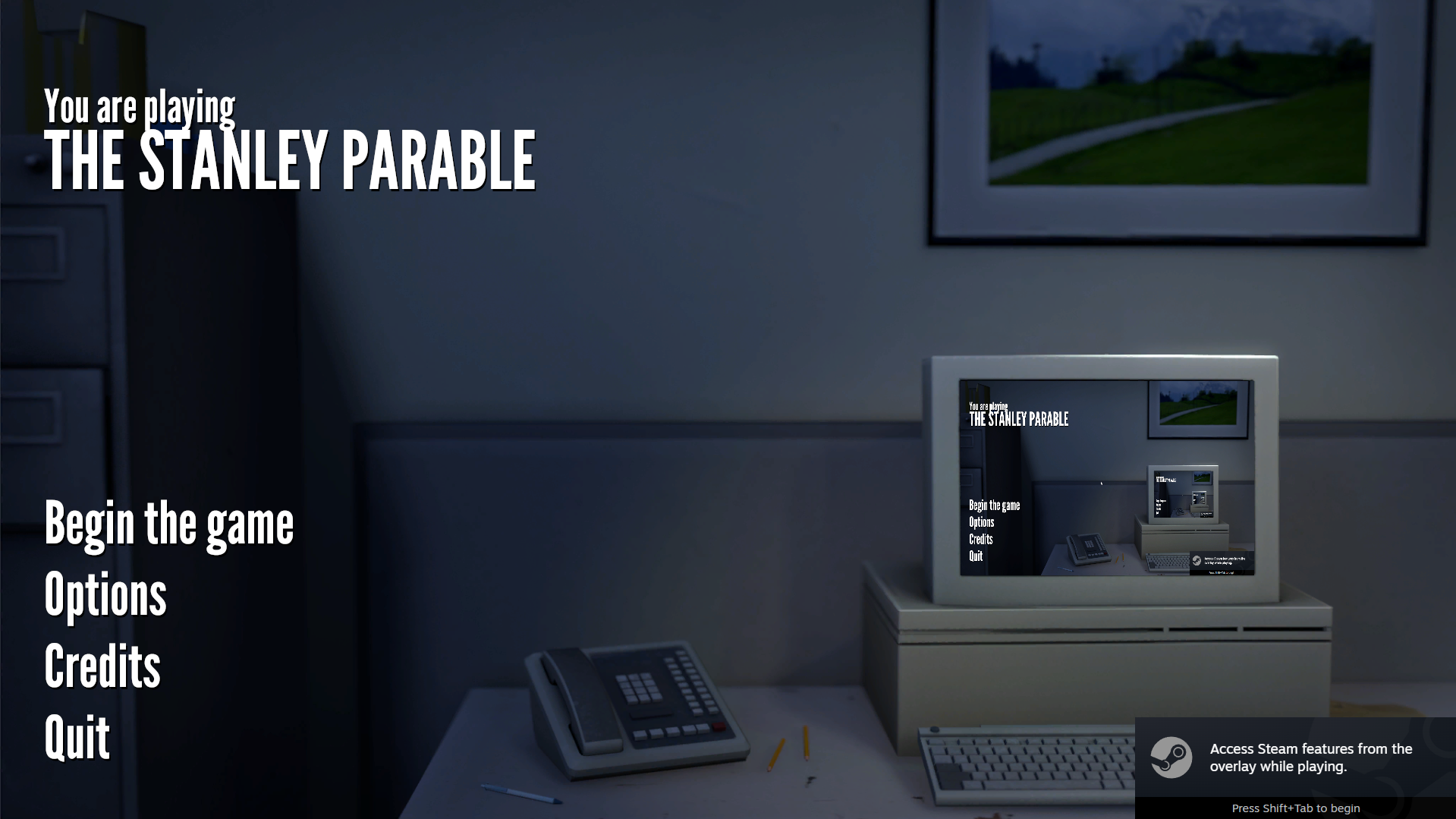 The Stanley Parable
